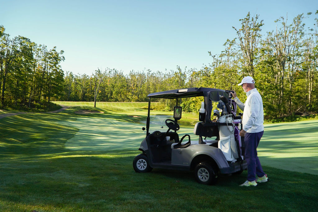 How GPS Technology Increases Golf Course Revenue