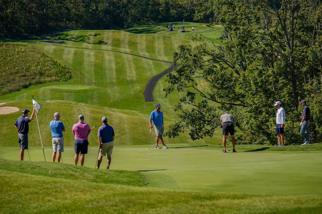 how to improve Golf pace of play