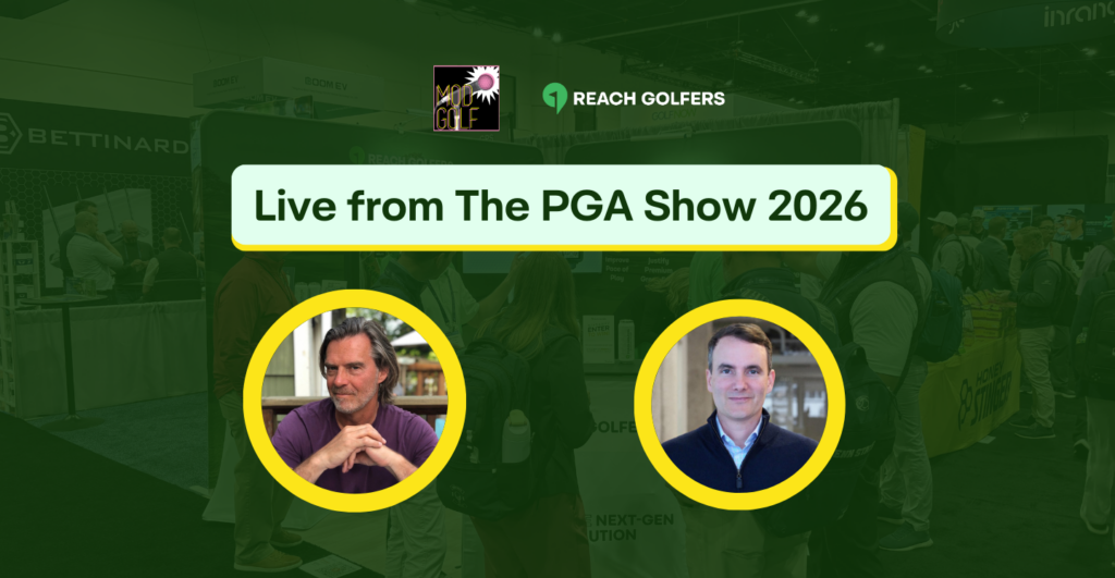 live from the 2026 pga show podcast modgolf