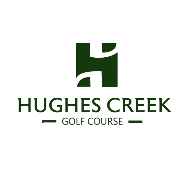 Hughes Creek logo green
